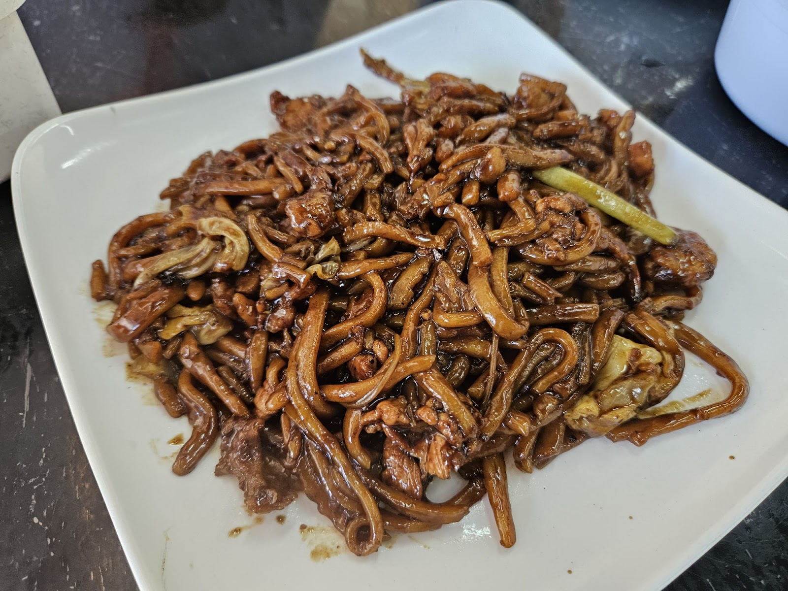 招牌福建面 HOKKIEN MEE