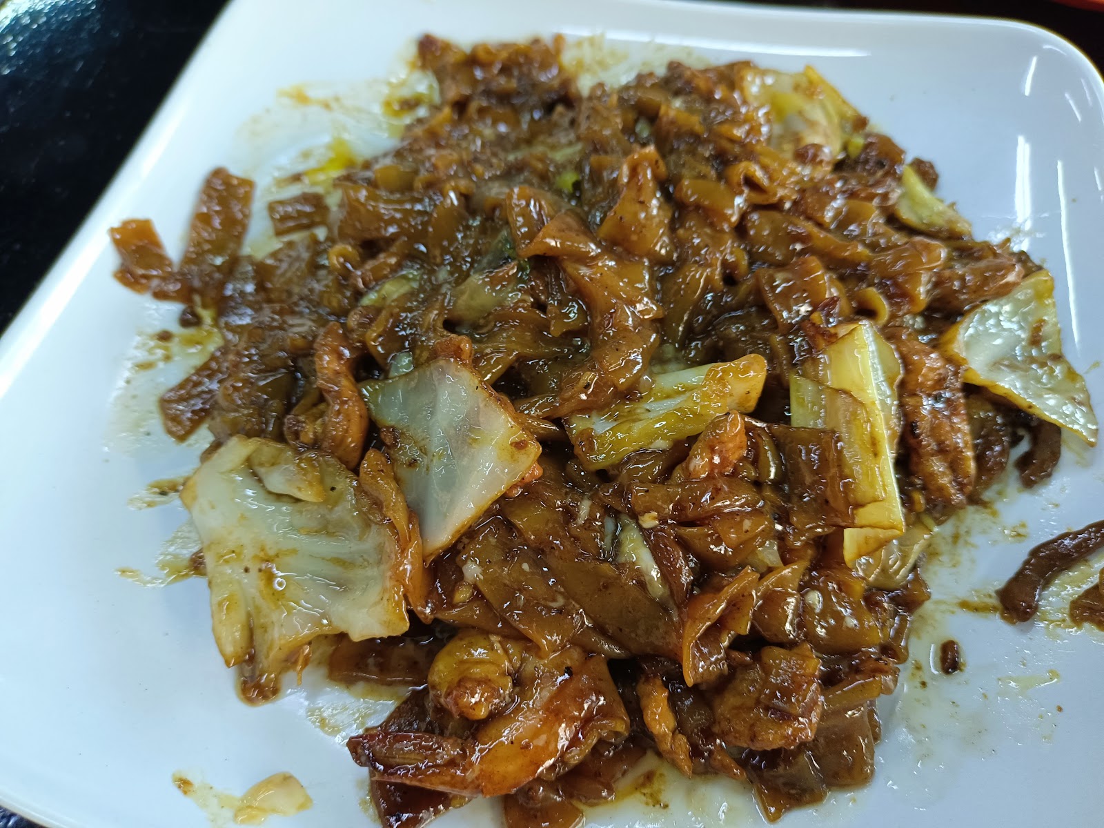 福建炒粿条 KUEH TEOW